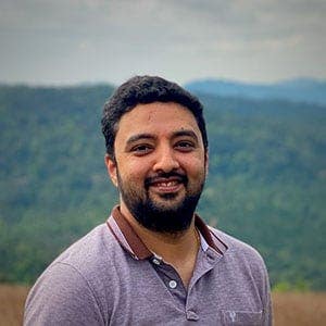 Chandra Keerti, Advisory Solution Consultant, Government, Defense, and PSUs, ServiceNow