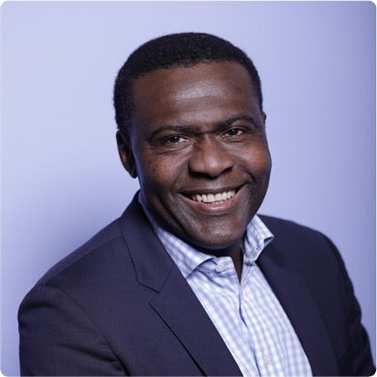 John Aisien headshot