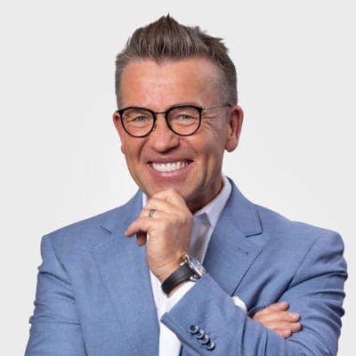Detlef Krause headshot