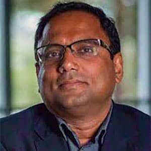 Venkat Lakshminarayanan, Senior Director, IT Infrastructure and Operations, Digital Technology, ServiceNow