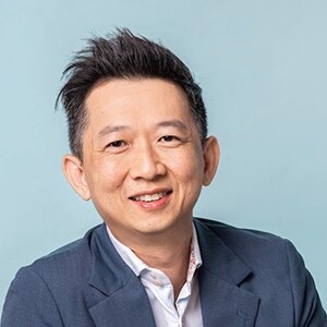 Dom Wee headshot