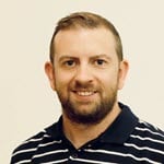 Ben Calder, Technology Capability Manager, Sportsbet