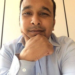 Avin Sijariya, Enterprise Search Architect, ServiceNow