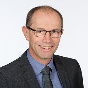 Jurgen Lumb, VP Solution Design, Deutsche Telekom IT GmbH