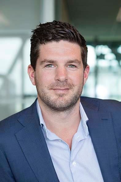 Daaf Serne, Director of Real Estate, Workplace, and Sustainability, ServiceNow