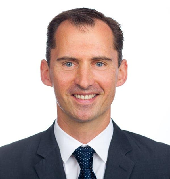 Christian Dietrich, VP Global Project Services at Global Delivery Excellence, T-Systems International