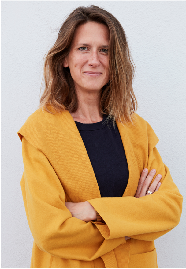 Martha Merk, associate director of BPT business partner shared services, Coca-Cola European Partners