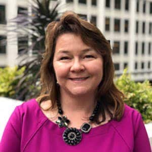 Barbara Kay, Head of Risk and Security Product Marketing, ServiceNow