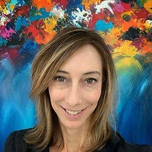 Tara Garson Flower, VP, Customer Outcomes, ServiceNow APJ