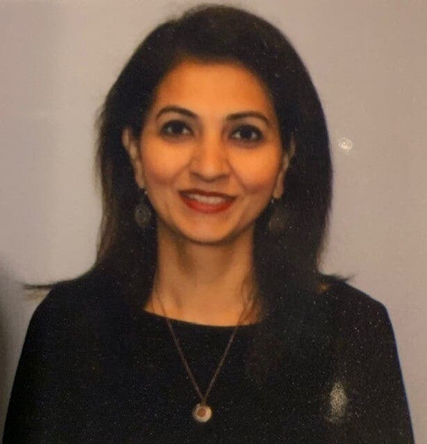 Poonam Kripalani