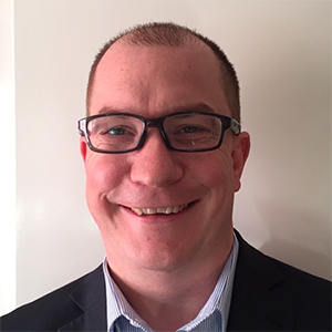Mark Gardner, Senior Manager, Compliance Management, ServiceNow