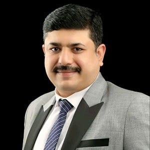 Vinod Thomas, Senior Business Leader for Government, Defense, and Public Sector Undertakings at ServiceNow