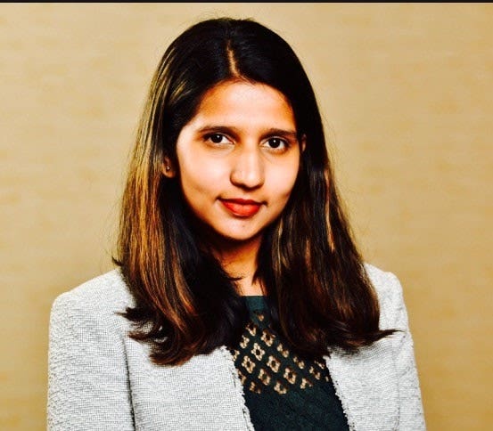 Vaishali Jain, Senior Program Manager, Business Continuity Management (BCM), ServiceNow