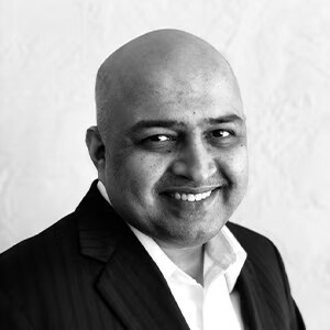 Anandan Jayaraman headshot