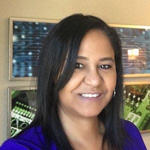 Harriet Franklin, Senior Principal Product Manager, Industry and Customer Workflows, ServiceNow