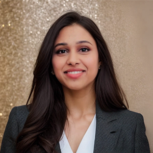 Navya Pandiri headshot