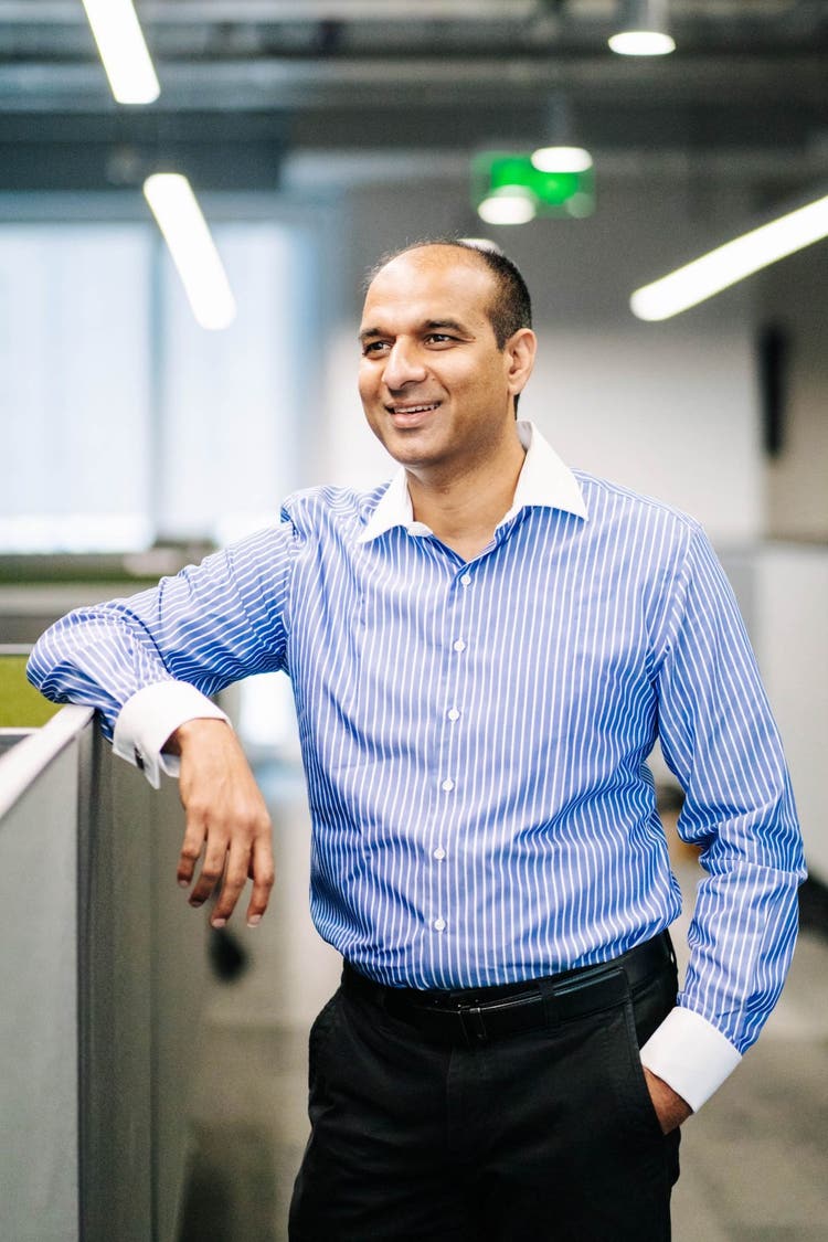 Rao Surapaneni is senior VP of science and engineering, Advanced Technology Group, at ServiceNow.