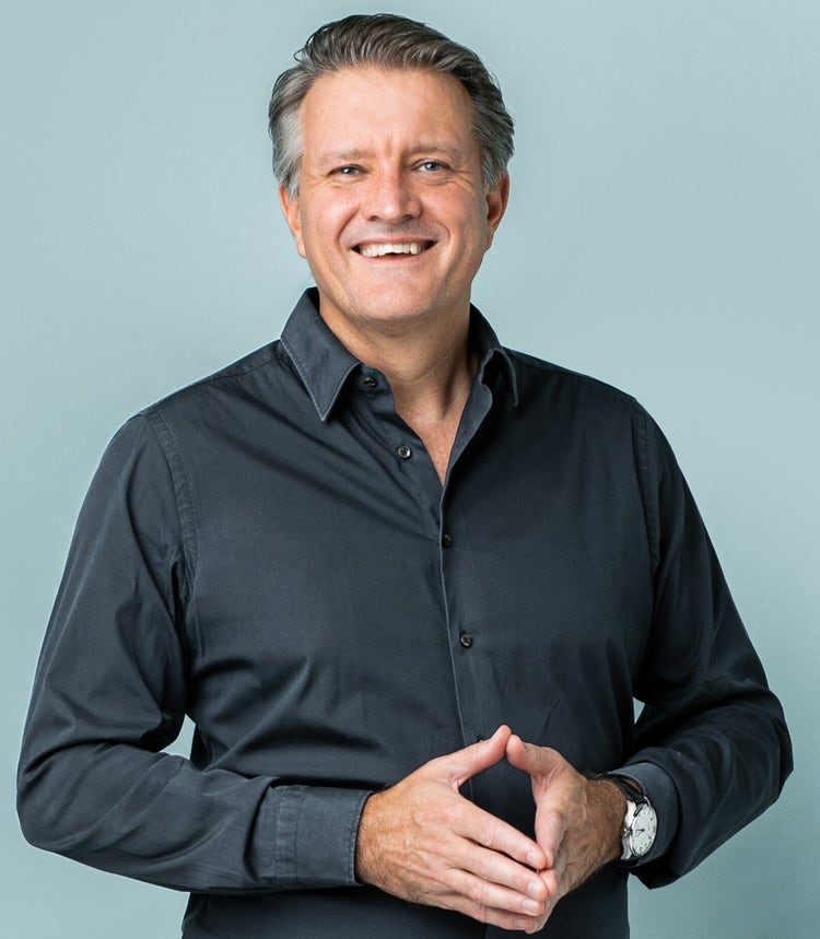 Mitch Young, president of ServiceNow Asia-Pacific and Japan