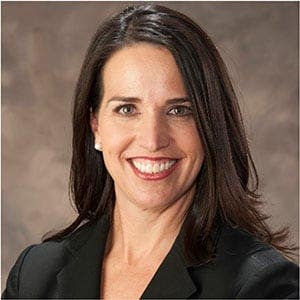 Kristin Streett is the head of banking industry go to market for the Americas at ServiceNow.