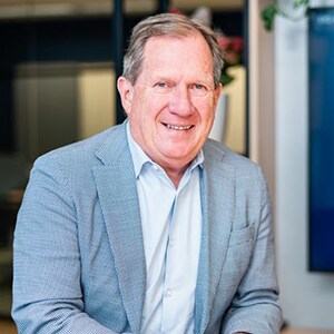 Barry Dietrich headshot