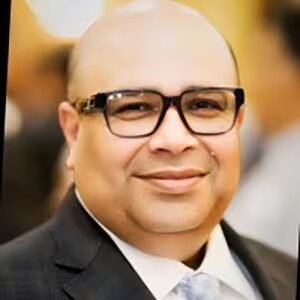 Sankha Nagchoudhury headshot