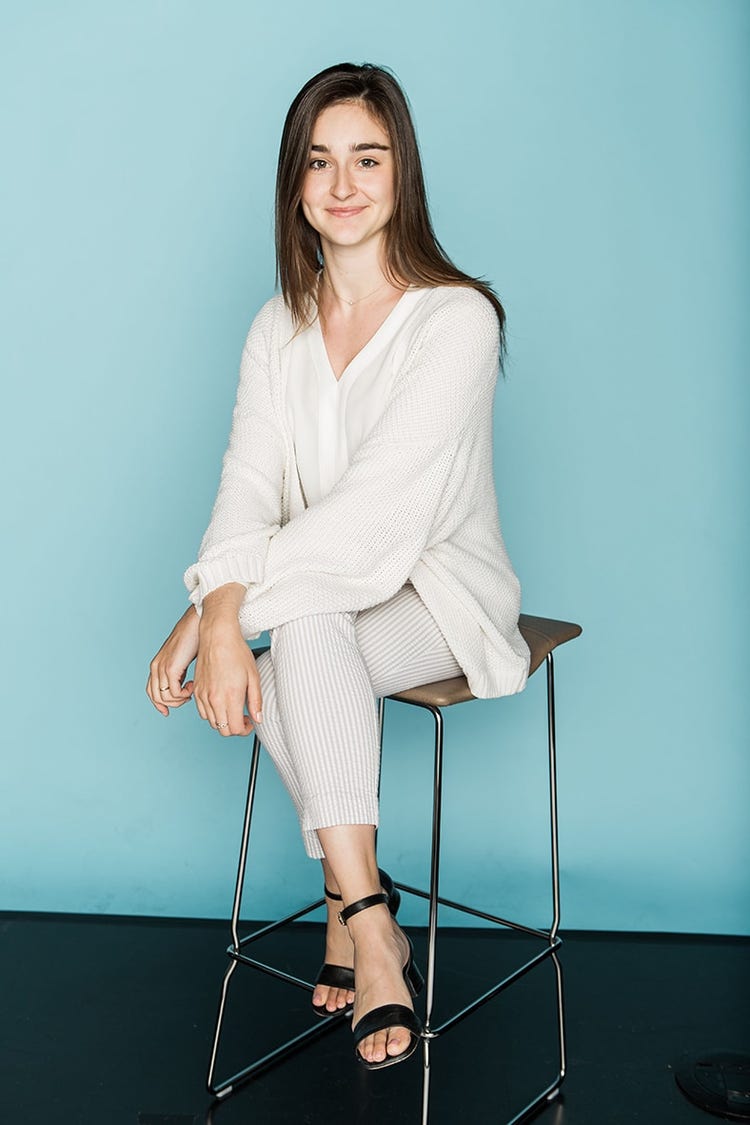 Caroline Parkinson