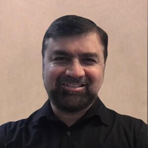Sheeraz Memon headshot