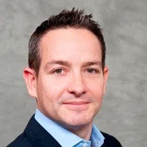 Paul Davies, Sr. VP, People Strategy and Delivery, ServiceNow