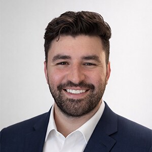 Blake Grubbs headshot