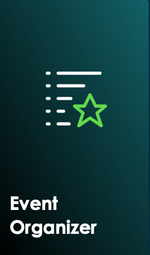 Create and manage virtual and in-person events