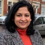 Saranga Sharma