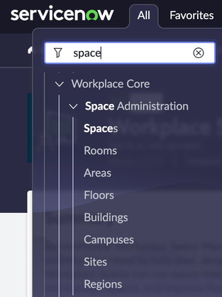 Space Administration Module