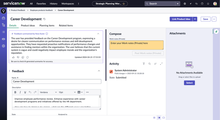 GenAI - Feedback Summary Example 2.png
