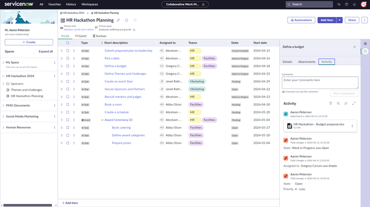 list view - side panel activity.png