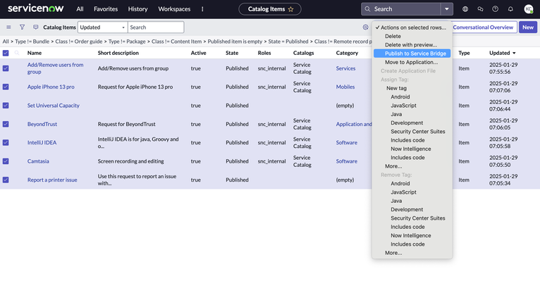 Bulk Publish - Items selected to publish.png