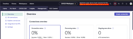 SGC Central Landing Page