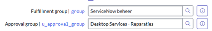 ServiceNow assignment group Issue - group .png
