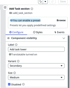 Configure add section - disable.png