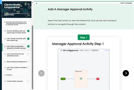 Creator Studio Fundamentals - Lab2 issue - Pic1.jpg