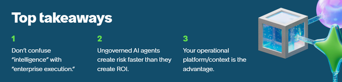 Amit Zavery Steps to Calm the AI Chaos
