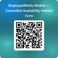 QRCode for EmployeeWorks Mobile — Controlled Availability Interest Form.png