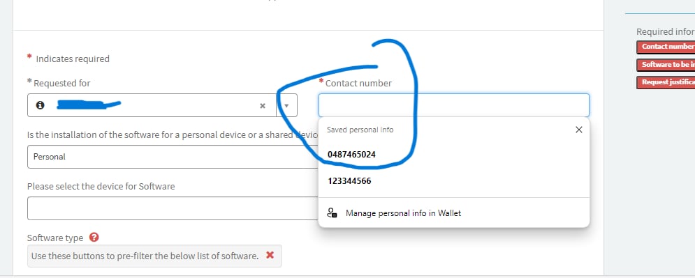 ServiceNow portal not working correctly while fill... - ServiceNow ...