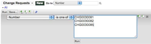 List Filter Options: Is One Of - ServiceNow Community