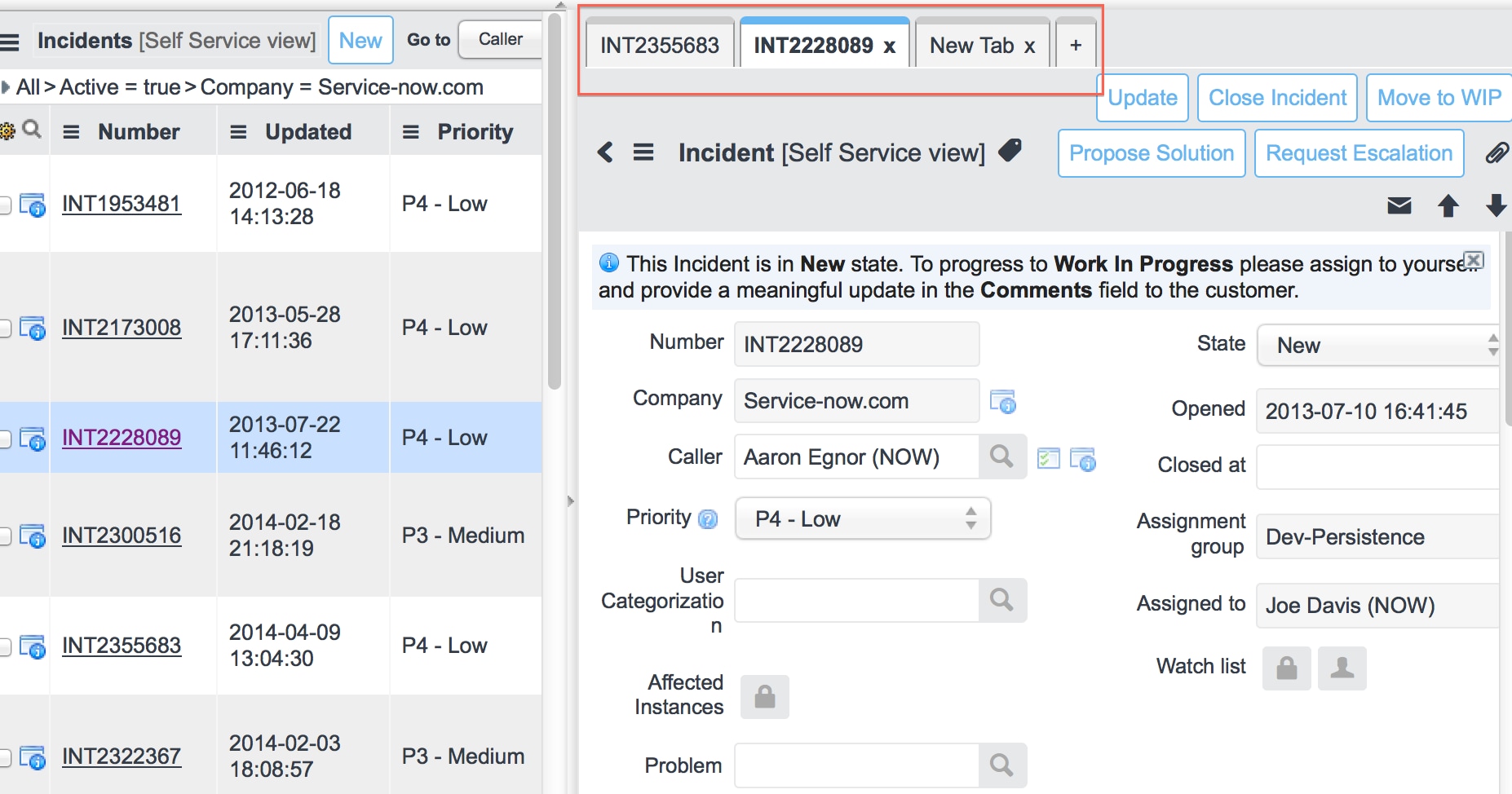 New on HI: Application Navigator, The EDGE and mor... - ServiceNow ...