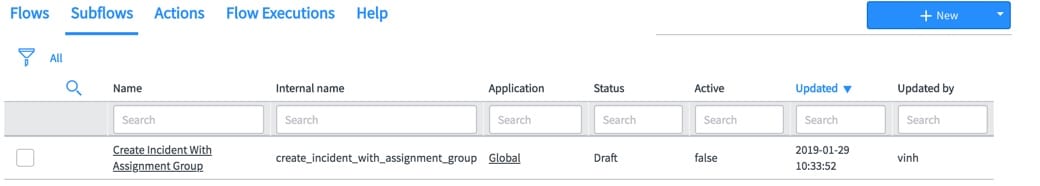 Using Flow Designer to Create a Customized Inciden... - ServiceNow ...