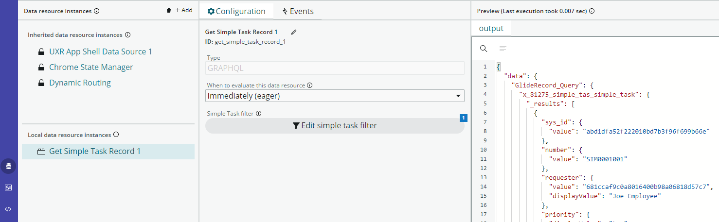 UI Builder - GraphQL Data Brokers - ServiceNow Community