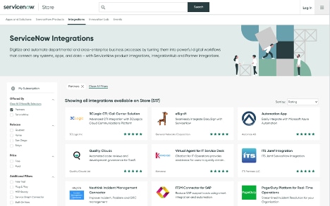 Servicenow Speedometer Pre-built solutions with ServiceNow Automation Eng... - ServiceNow ...