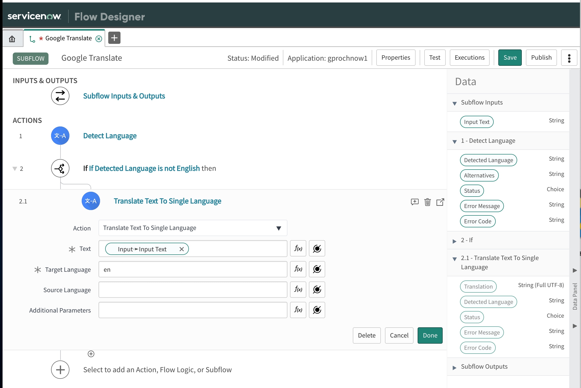 Servicenow Language Translation ServiceNow Dynamic Translation Enables Seamless Lo... - ServiceNow ...