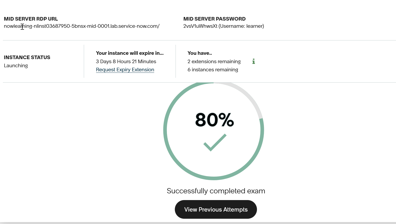 Regarding CSDM fundamentals on demand course - Page 2 - ServiceNow ...