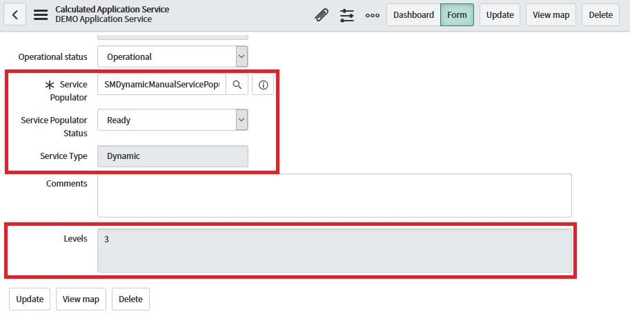 Application Services: How to use them? - ServiceNow Community